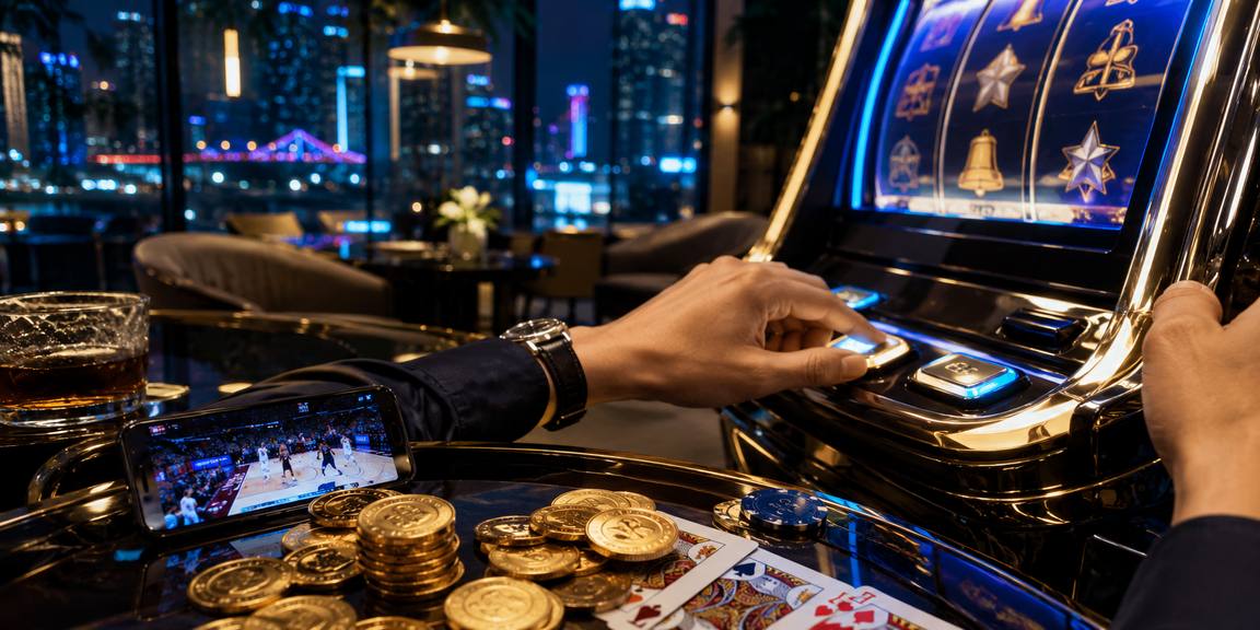 gg168 Khám Phá Những Bàn Chơi Live Casino Mới Nhất