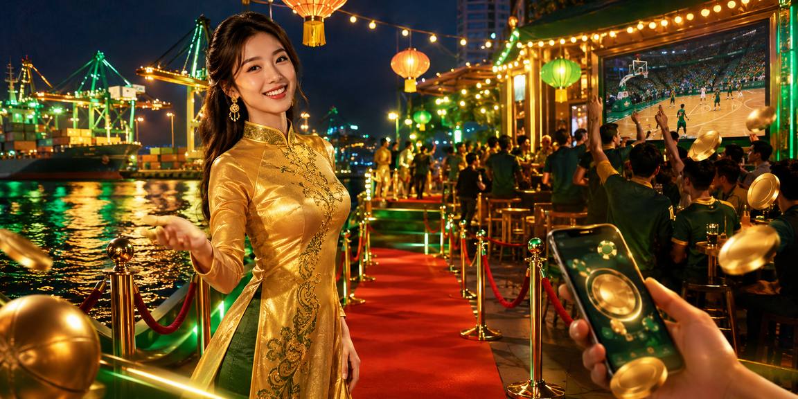 gg168 Khám phá sảnh casino gg168 có gì